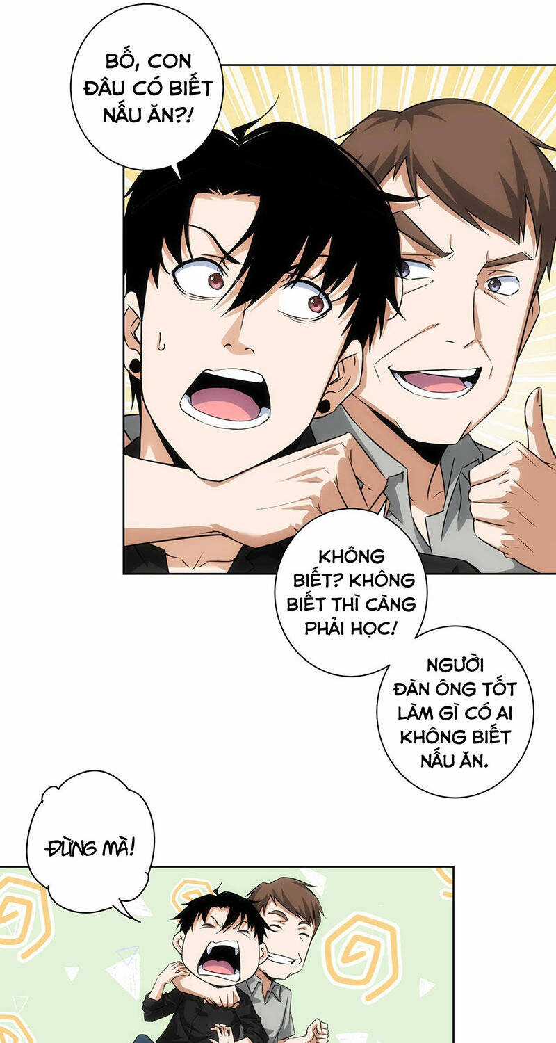 Ta Có Thể Thấy Tỉ Lệ Thành Công Chapter 207 trang 31