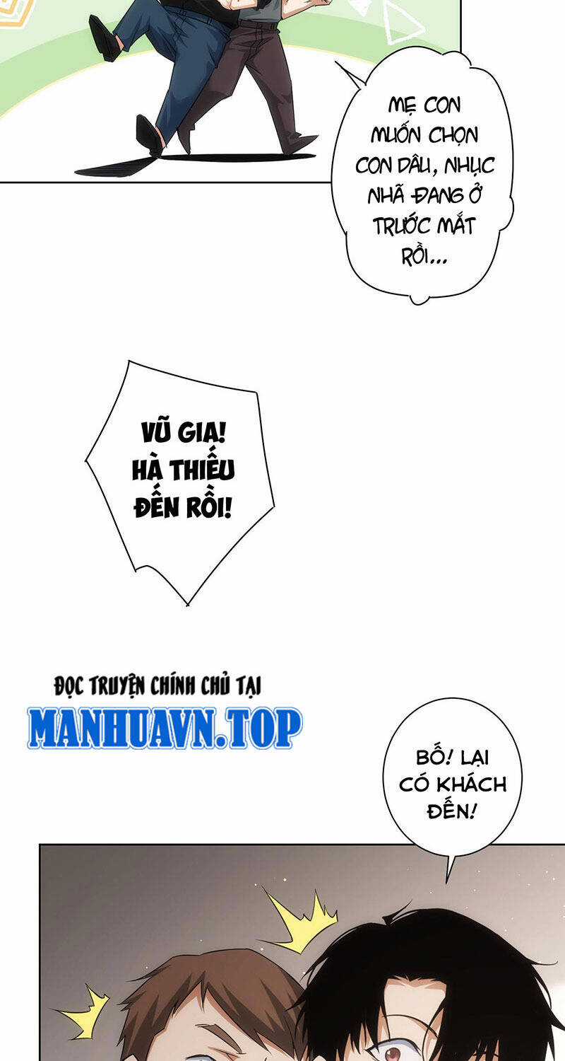 Ta Có Thể Thấy Tỉ Lệ Thành Công Chapter 207 trang 32
