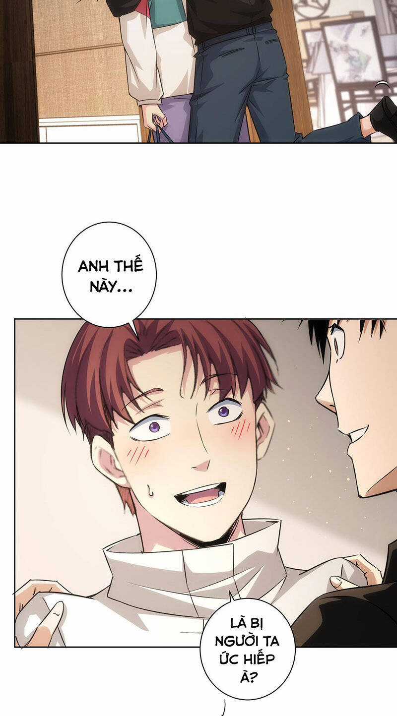 Ta Có Thể Thấy Tỉ Lệ Thành Công Chapter 207 trang 35