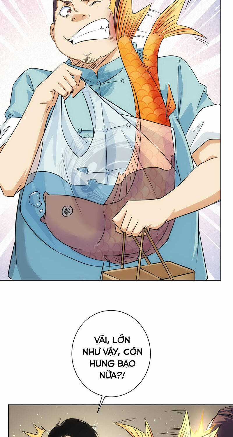 Ta Có Thể Thấy Tỉ Lệ Thành Công Chapter 207 trang 4