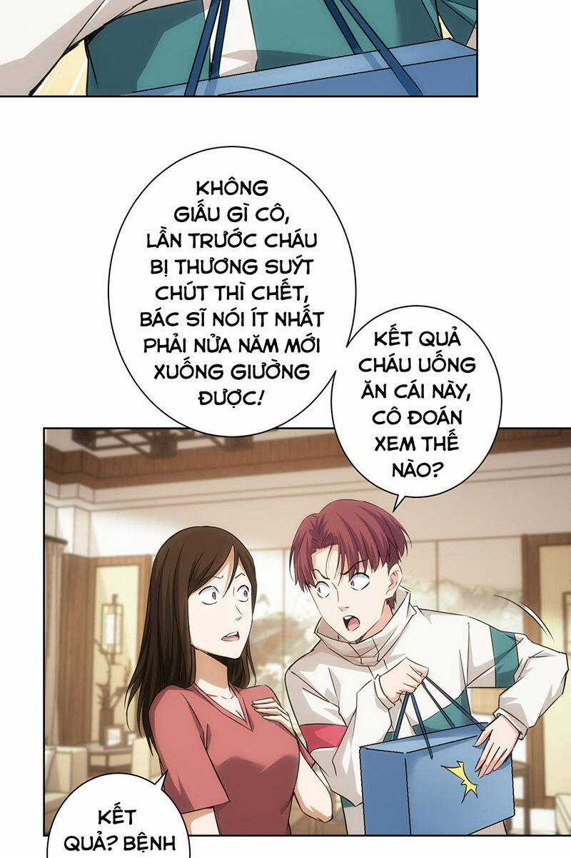 Ta Có Thể Thấy Tỉ Lệ Thành Công Chapter 207 trang 40