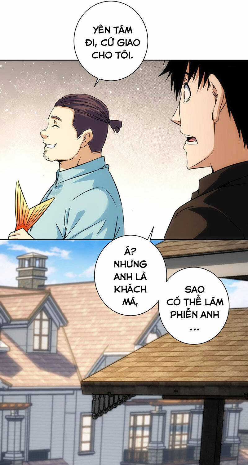 Ta Có Thể Thấy Tỉ Lệ Thành Công Chapter 207 trang 7