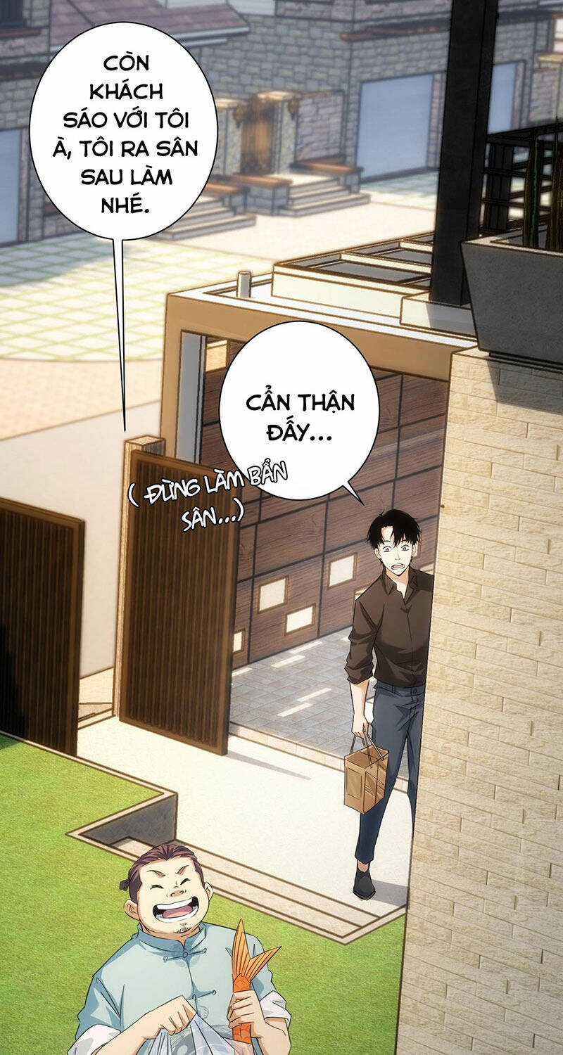 Ta Có Thể Thấy Tỉ Lệ Thành Công Chapter 207 trang 8