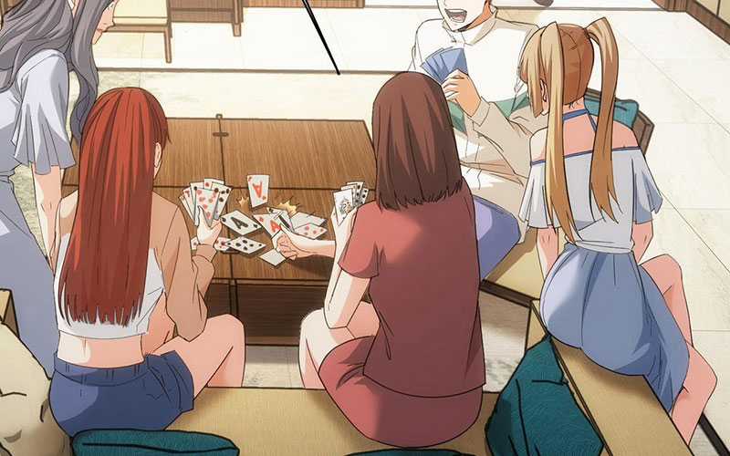 Ta Có Thể Thấy Tỉ Lệ Thành Công Chapter 208 trang 8