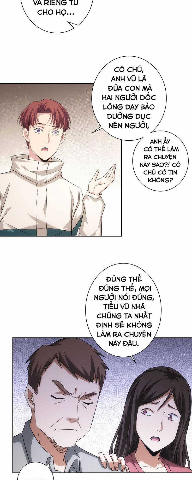 Ta Có Thể Thấy Tỉ Lệ Thành Công Chapter 209 trang 11