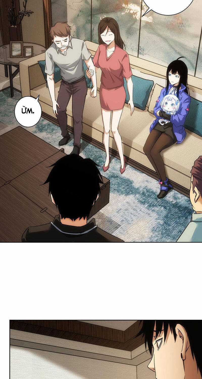 Ta Có Thể Thấy Tỉ Lệ Thành Công Chapter 209 trang 13