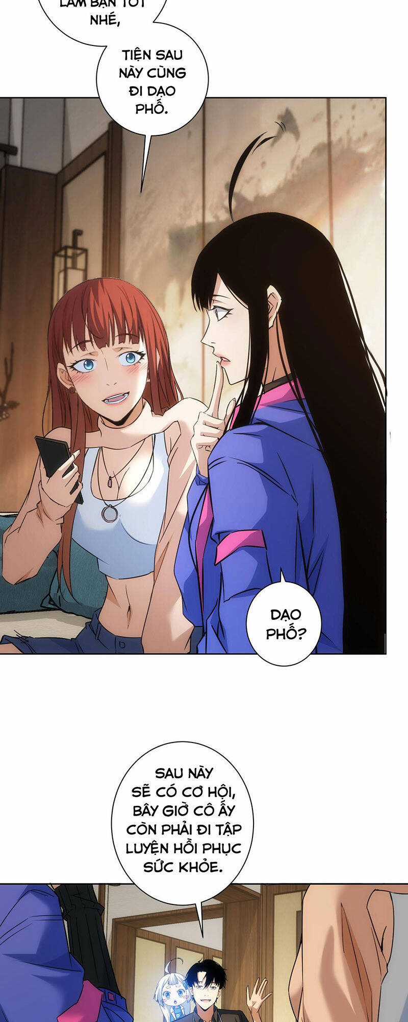 Ta Có Thể Thấy Tỉ Lệ Thành Công Chapter 209 trang 16