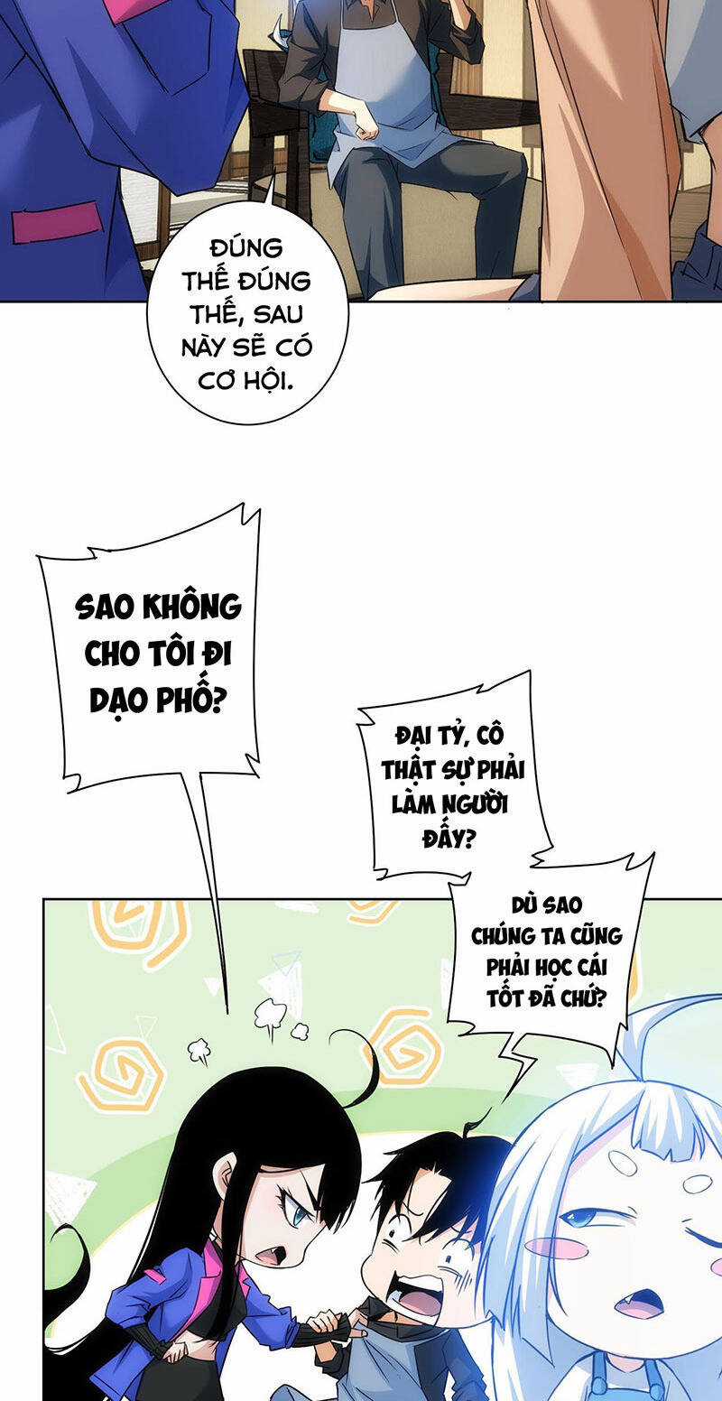 Ta Có Thể Thấy Tỉ Lệ Thành Công Chapter 209 trang 17