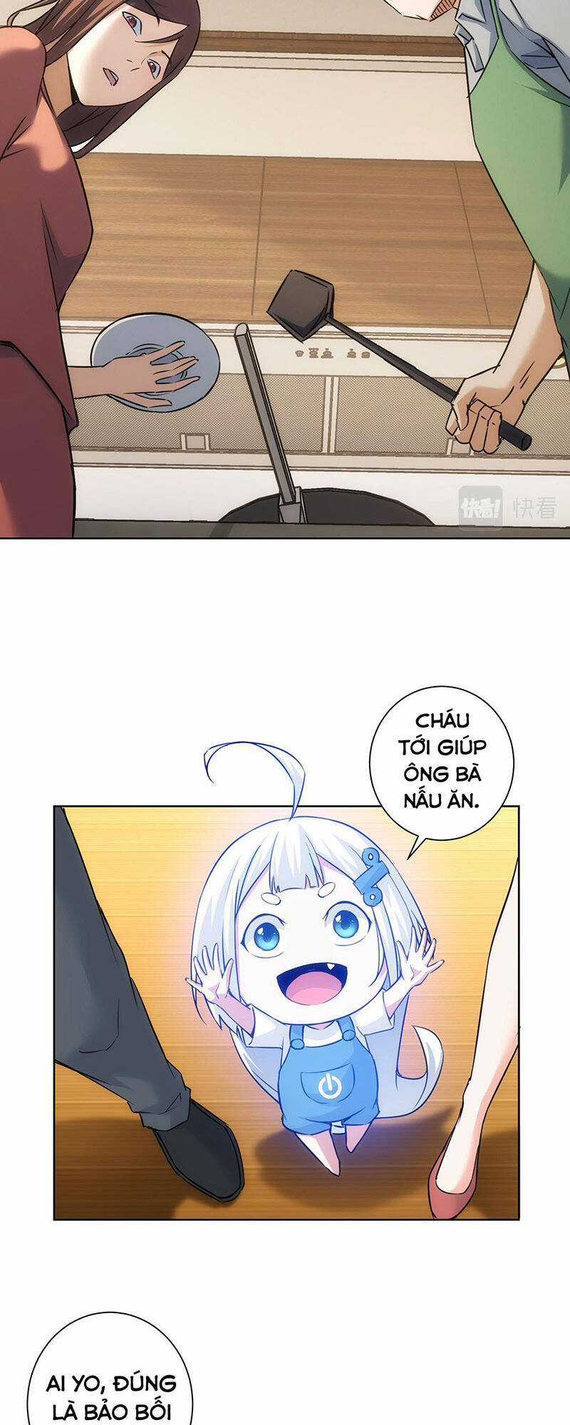 Ta Có Thể Thấy Tỉ Lệ Thành Công Chapter 209 trang 22