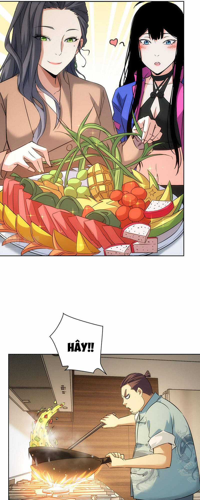 Ta Có Thể Thấy Tỉ Lệ Thành Công Chapter 209 trang 29