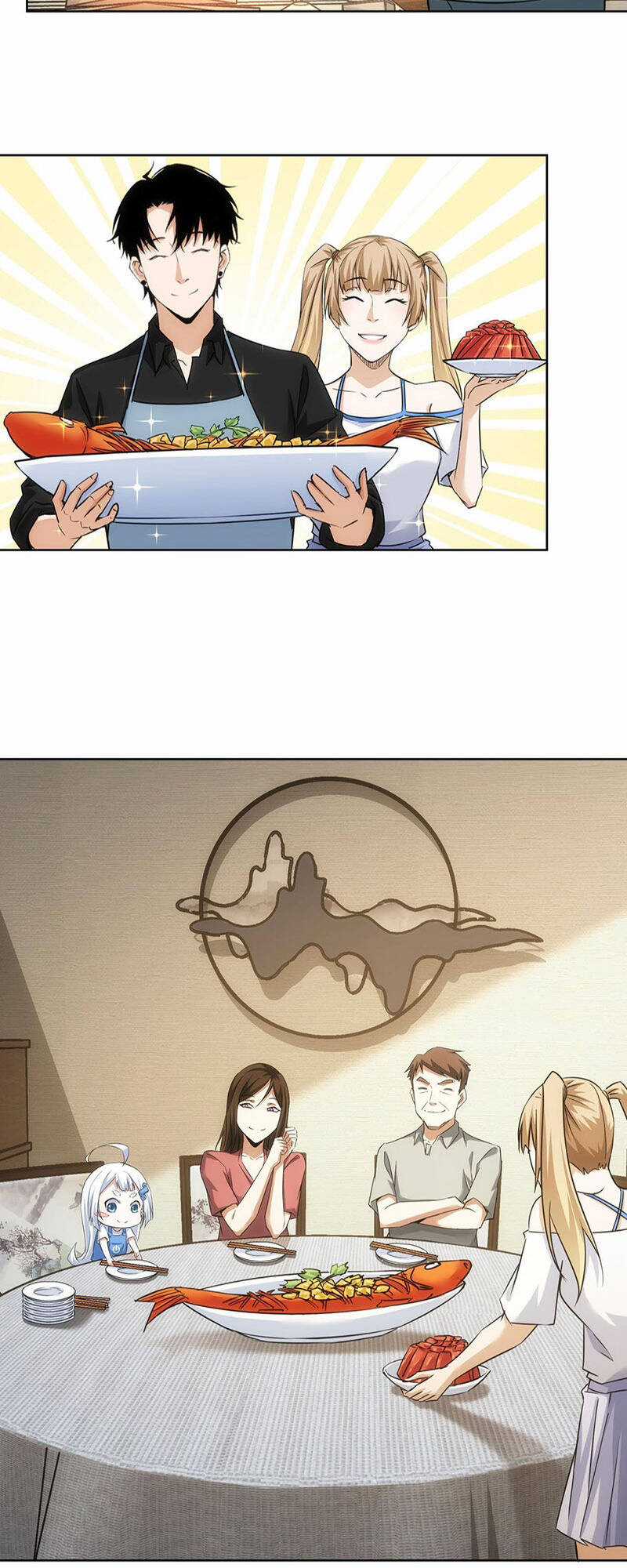 Ta Có Thể Thấy Tỉ Lệ Thành Công Chapter 209 trang 30