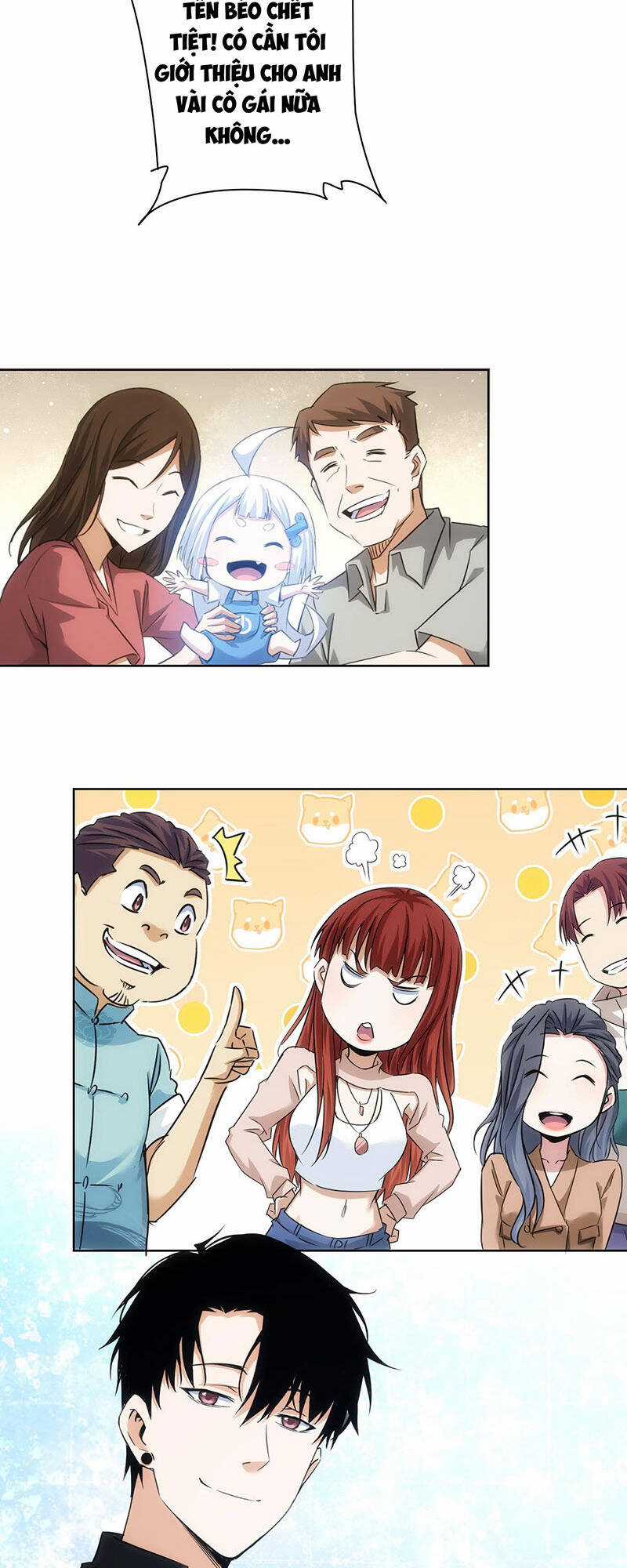 Ta Có Thể Thấy Tỉ Lệ Thành Công Chapter 209 trang 35