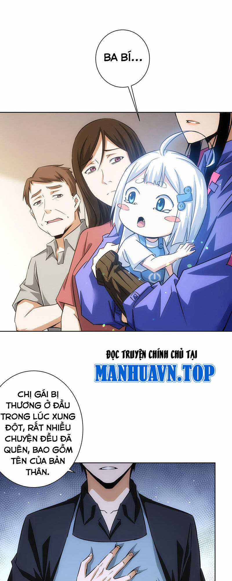 Ta Có Thể Thấy Tỉ Lệ Thành Công Chapter 209 trang 4