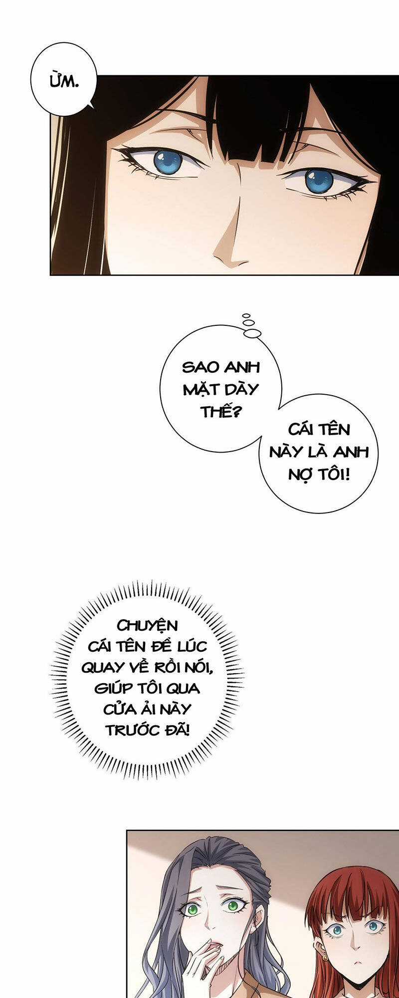 Ta Có Thể Thấy Tỉ Lệ Thành Công Chapter 209 trang 7