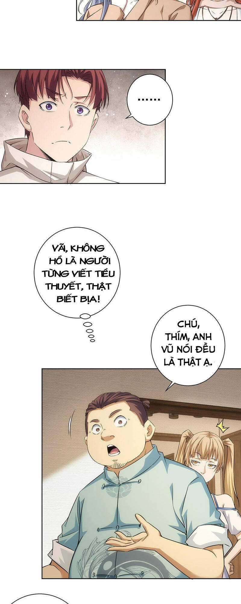 Ta Có Thể Thấy Tỉ Lệ Thành Công Chapter 209 trang 8