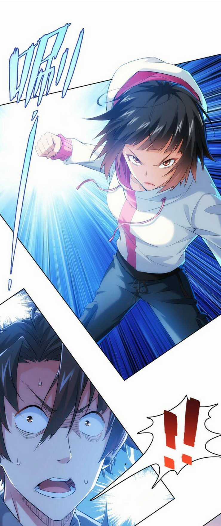 Ta Có Thể Thấy Tỉ Lệ Thành Công Chapter 21 trang 11