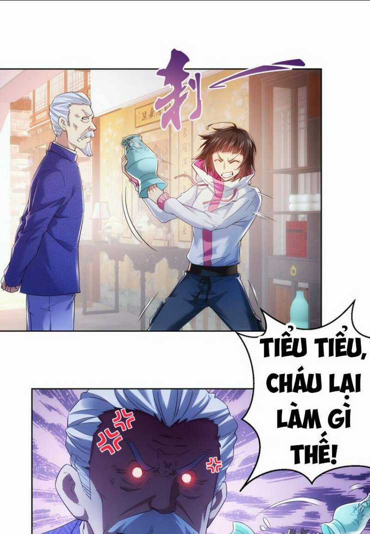 Ta Có Thể Thấy Tỉ Lệ Thành Công Chapter 21 trang 17