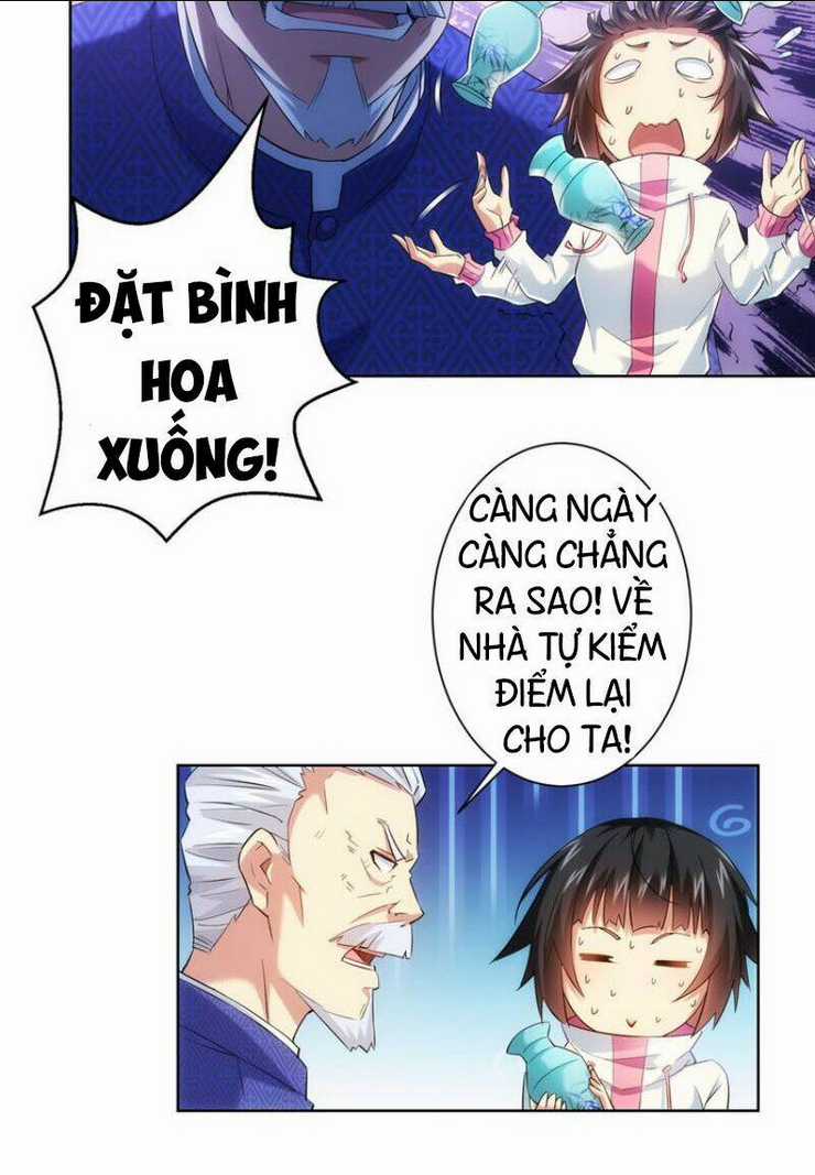 Ta Có Thể Thấy Tỉ Lệ Thành Công Chapter 21 trang 18