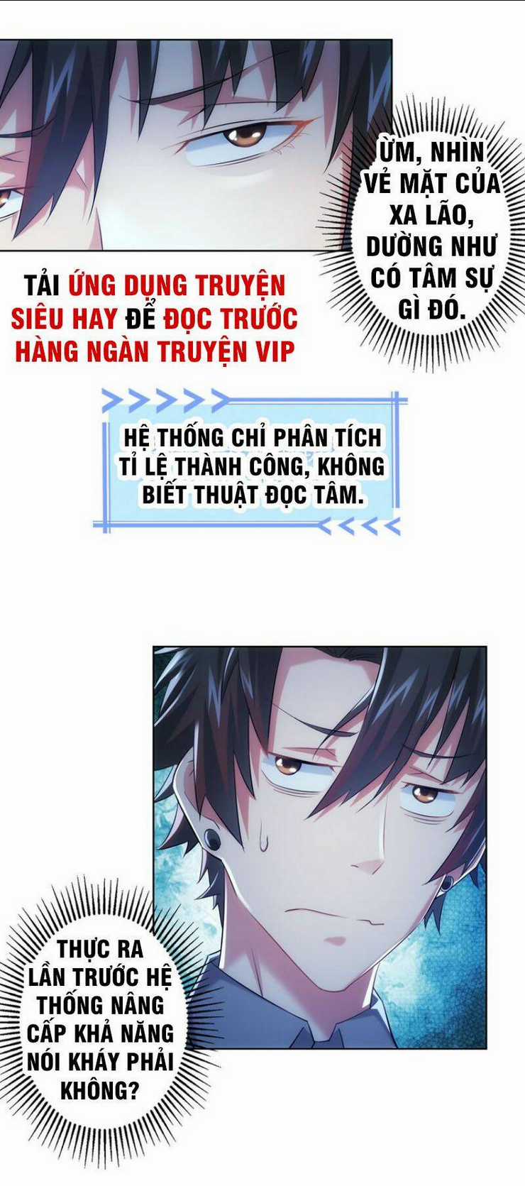 Ta Có Thể Thấy Tỉ Lệ Thành Công Chapter 21 trang 23