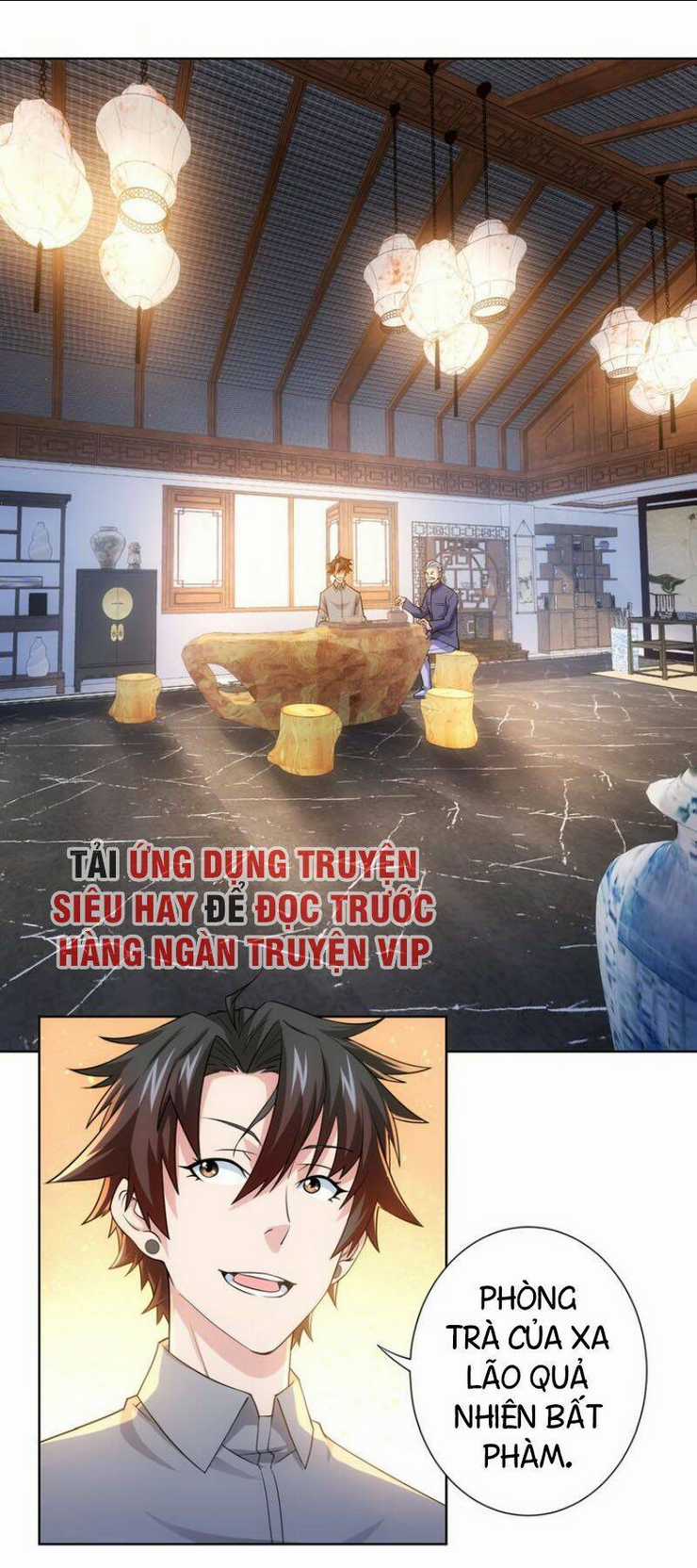 Ta Có Thể Thấy Tỉ Lệ Thành Công Chapter 21 trang 25