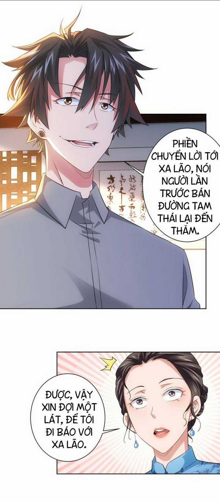 Ta Có Thể Thấy Tỉ Lệ Thành Công Chapter 21 trang 3