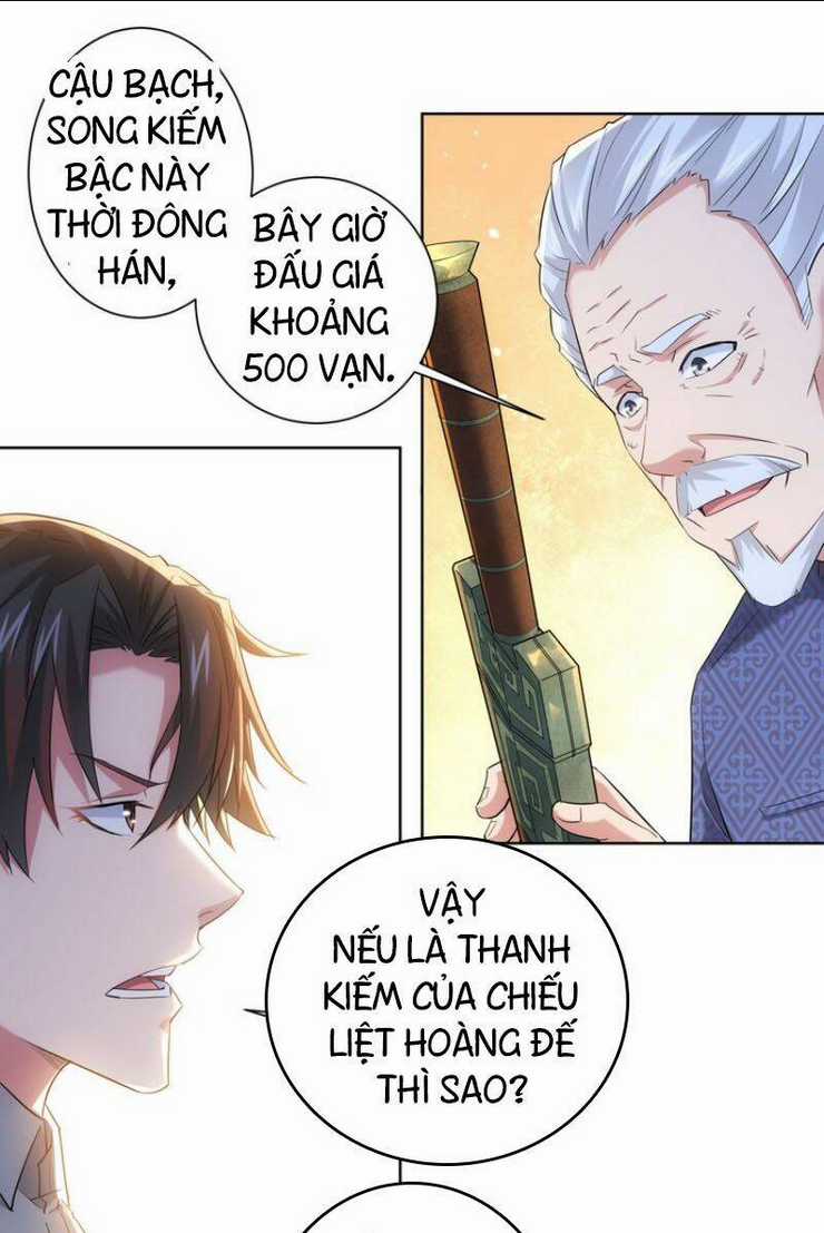 Ta Có Thể Thấy Tỉ Lệ Thành Công Chapter 21 trang 31