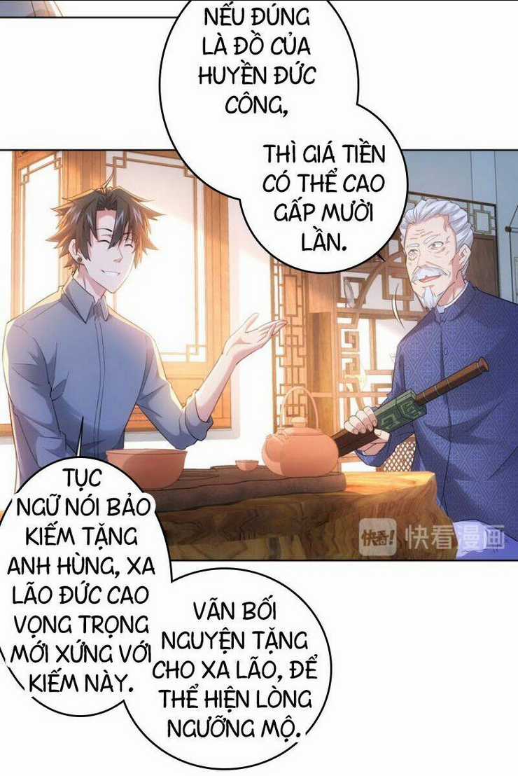 Ta Có Thể Thấy Tỉ Lệ Thành Công Chapter 21 trang 32