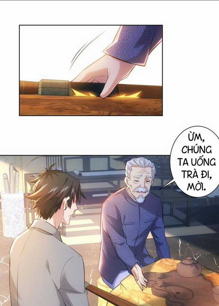 Ta Có Thể Thấy Tỉ Lệ Thành Công Chapter 21 trang 35