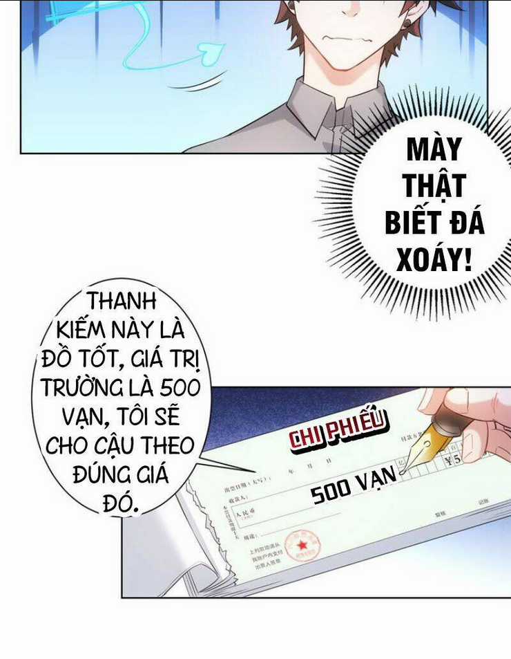 Ta Có Thể Thấy Tỉ Lệ Thành Công Chapter 21 trang 40