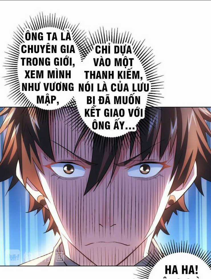 Ta Có Thể Thấy Tỉ Lệ Thành Công Chapter 21 trang 42