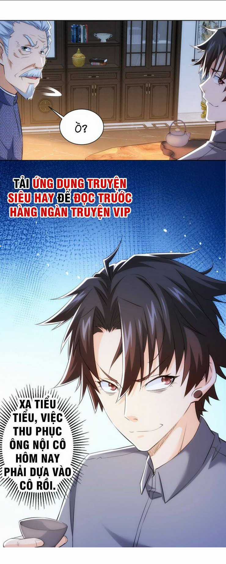 Ta Có Thể Thấy Tỉ Lệ Thành Công Chapter 21 trang 50