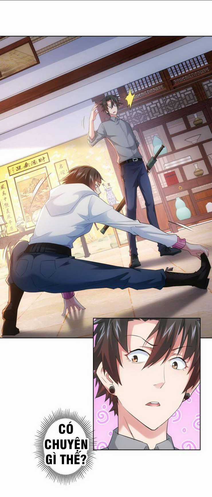 Ta Có Thể Thấy Tỉ Lệ Thành Công Chapter 21 trang 7