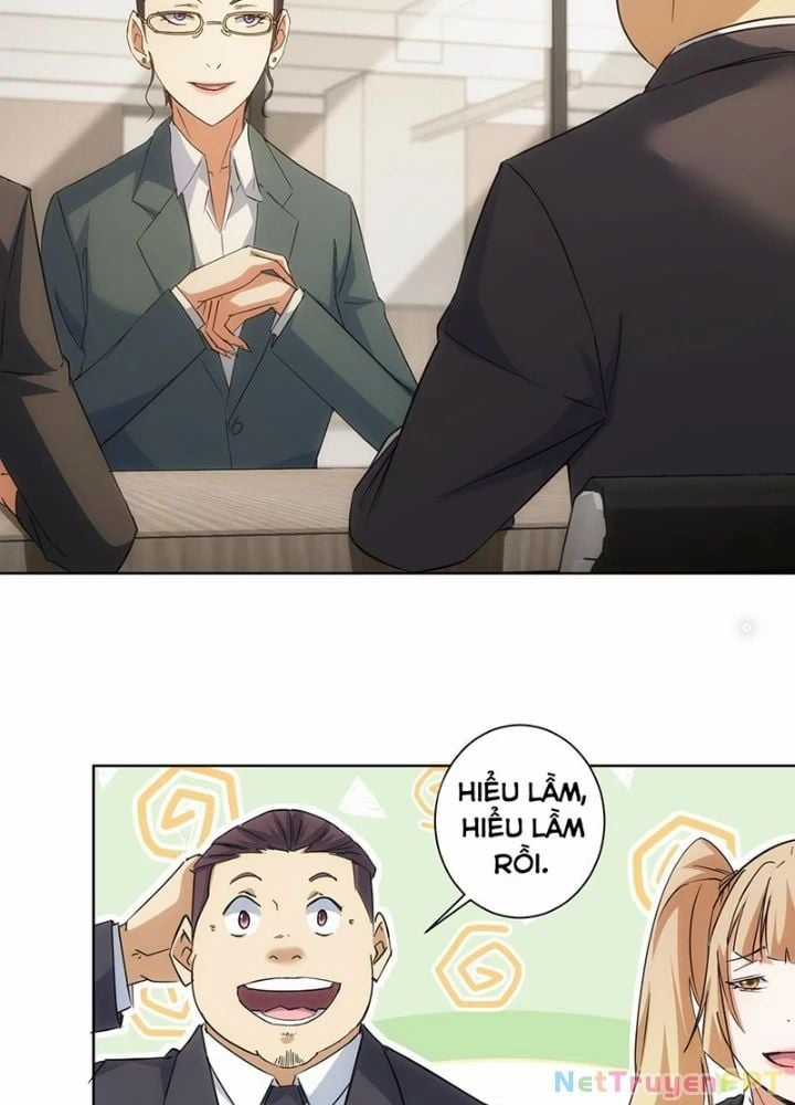 Ta Có Thể Thấy Tỉ Lệ Thành Công Chapter 216 trang 35