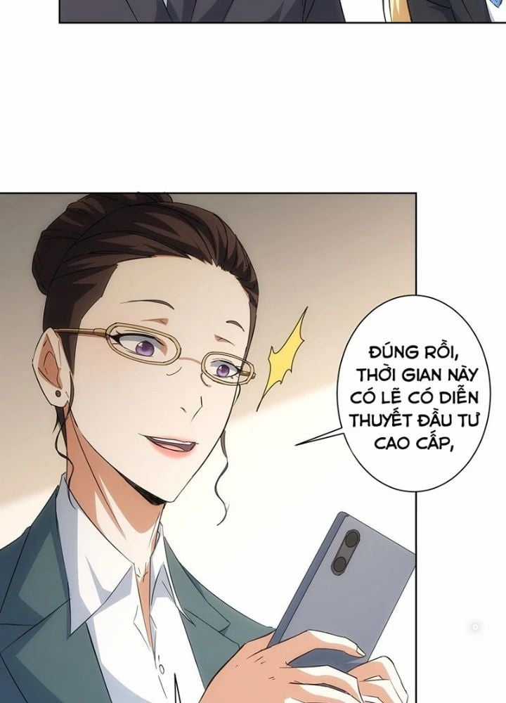 Ta Có Thể Thấy Tỉ Lệ Thành Công Chapter 216 trang 37