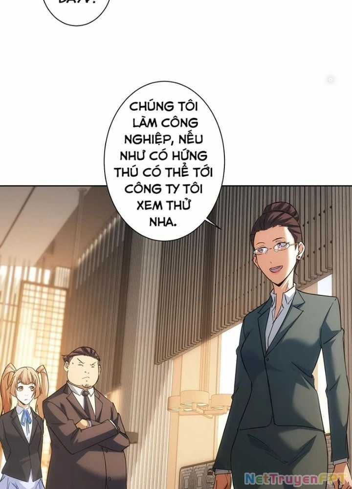 Ta Có Thể Thấy Tỉ Lệ Thành Công Chapter 216 trang 7