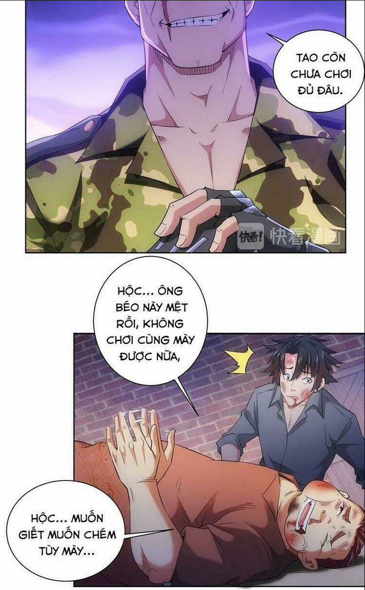 Ta Có Thể Thấy Tỉ Lệ Thành Công Chapter 27 trang 13