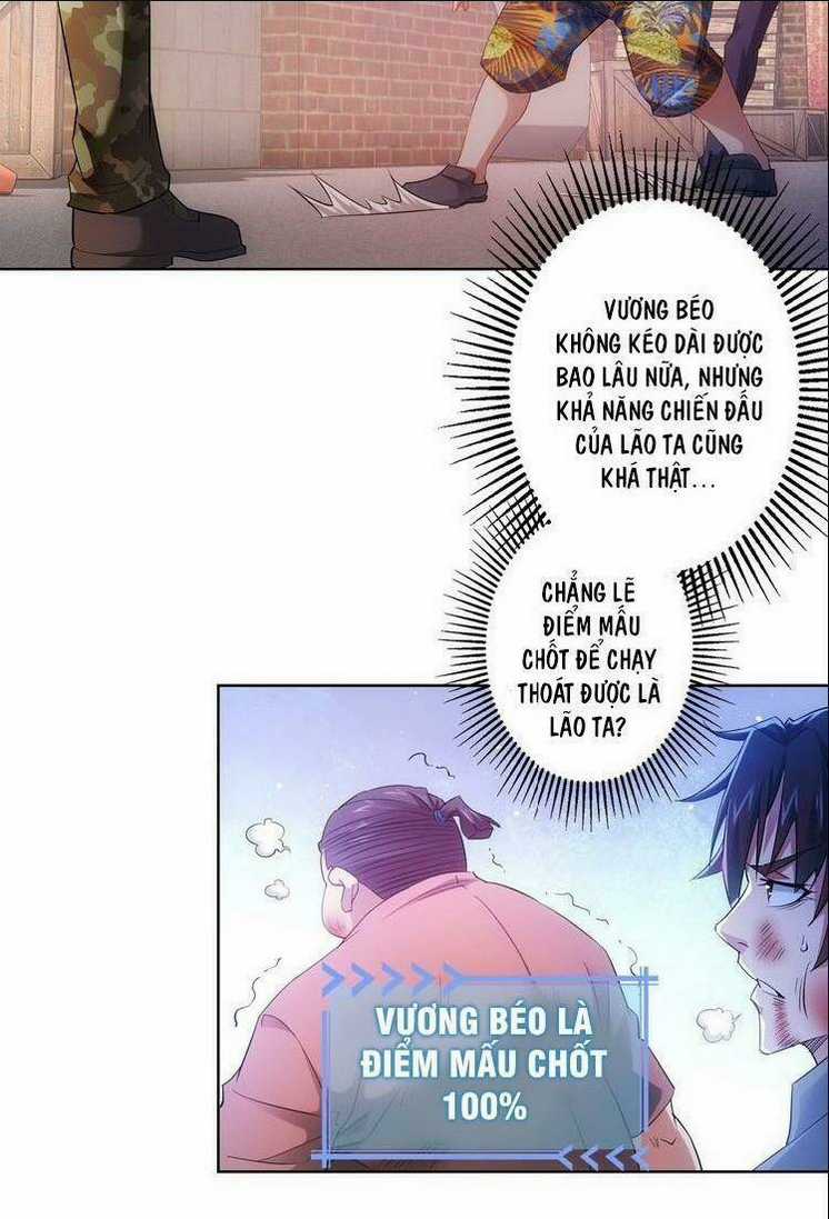 Ta Có Thể Thấy Tỉ Lệ Thành Công Chapter 27 trang 21