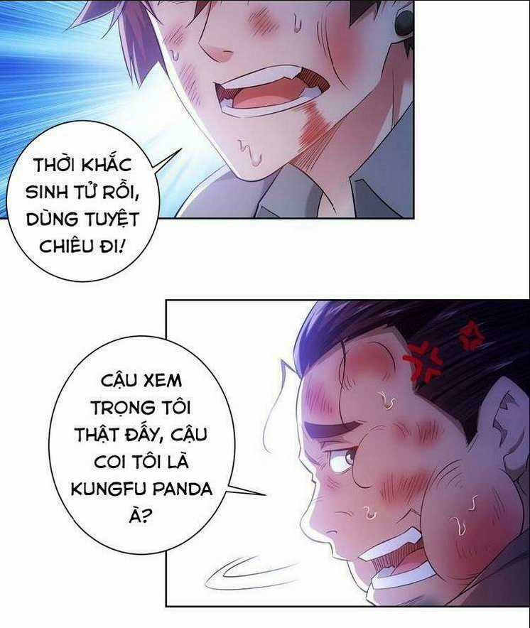 Ta Có Thể Thấy Tỉ Lệ Thành Công Chapter 27 trang 23