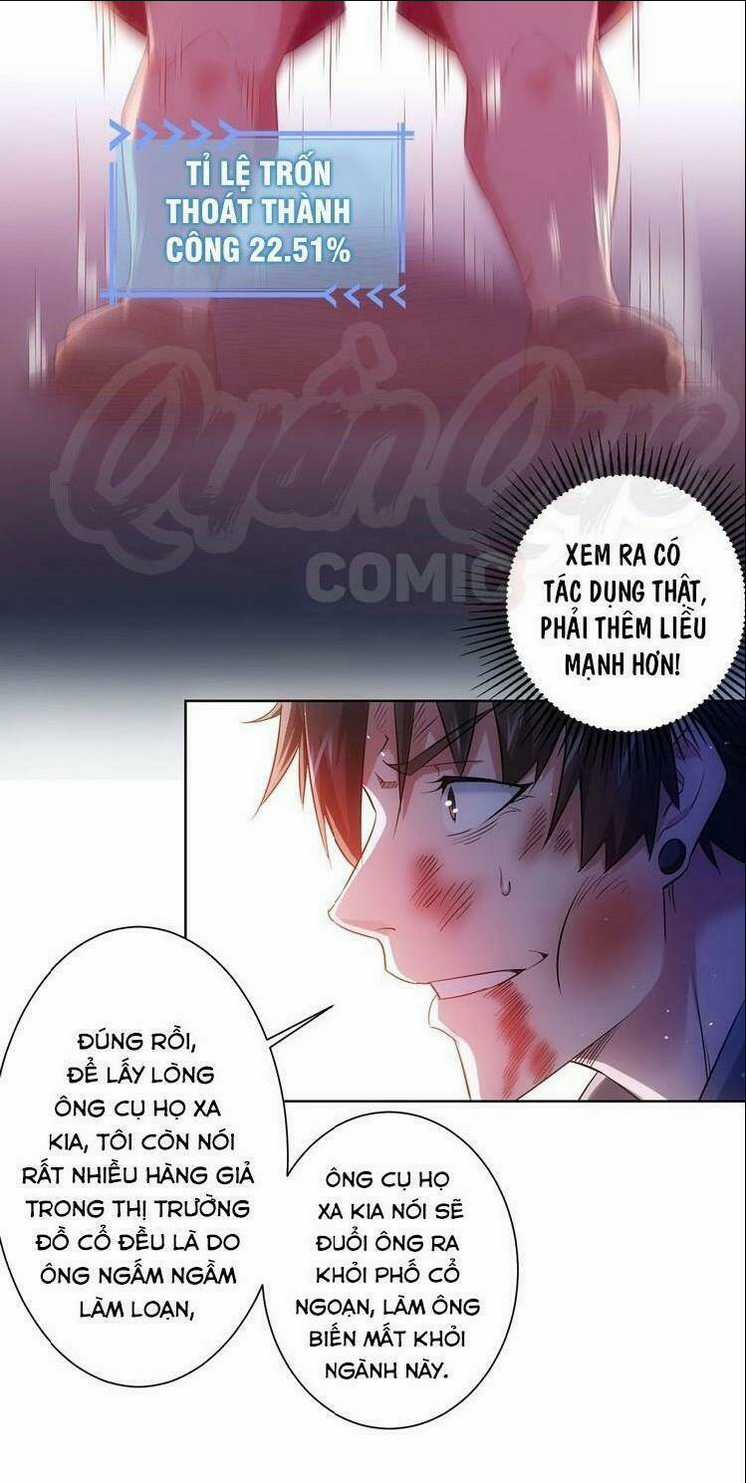 Ta Có Thể Thấy Tỉ Lệ Thành Công Chapter 27 trang 37