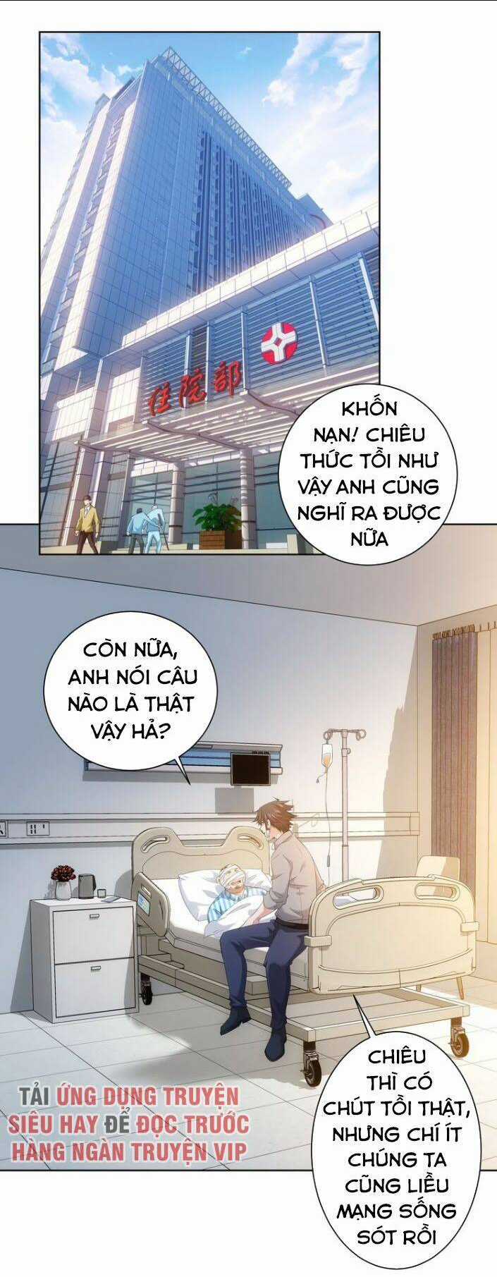 Ta Có Thể Thấy Tỉ Lệ Thành Công Chapter 28 trang 0