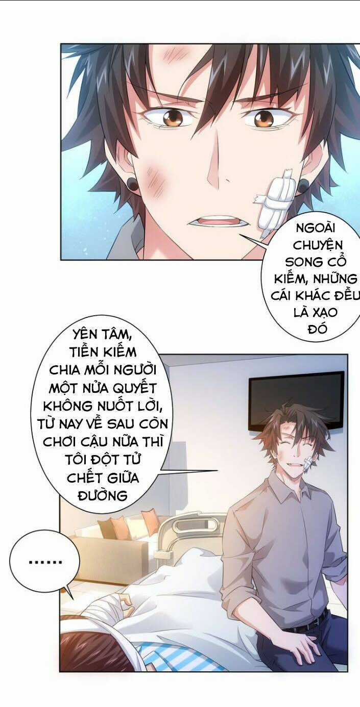Ta Có Thể Thấy Tỉ Lệ Thành Công Chapter 28 trang 1