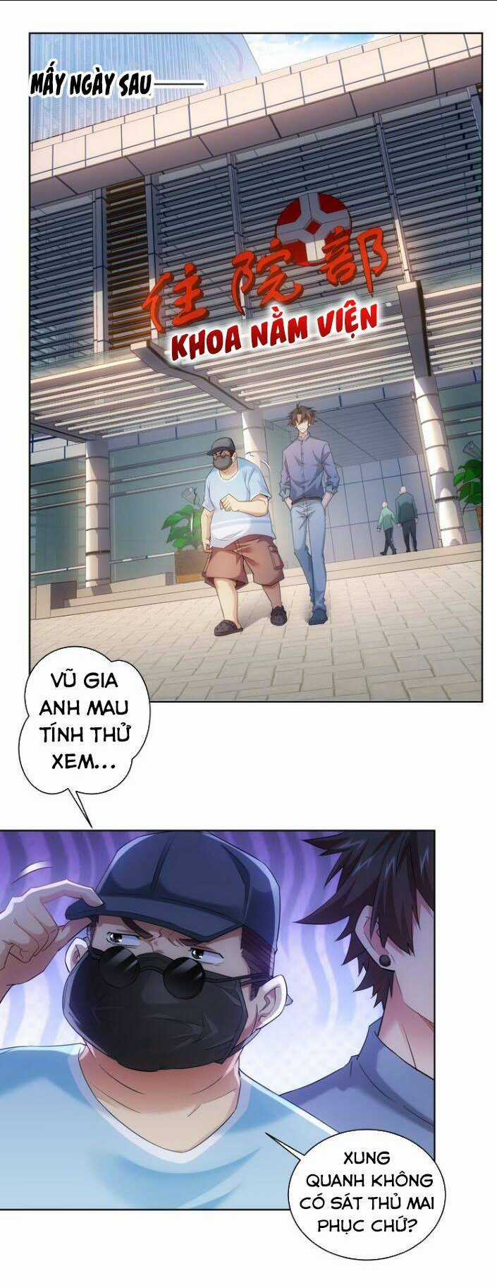 Ta Có Thể Thấy Tỉ Lệ Thành Công Chapter 29 trang 0