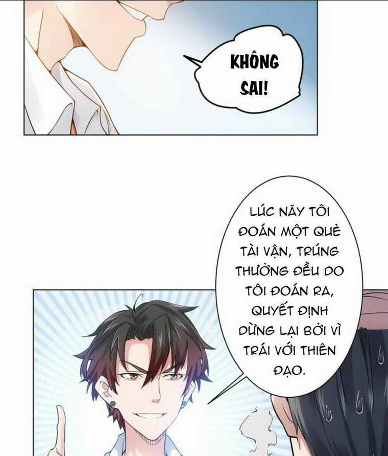 Ta Có Thể Thấy Tỉ Lệ Thành Công Chapter 3 trang 11