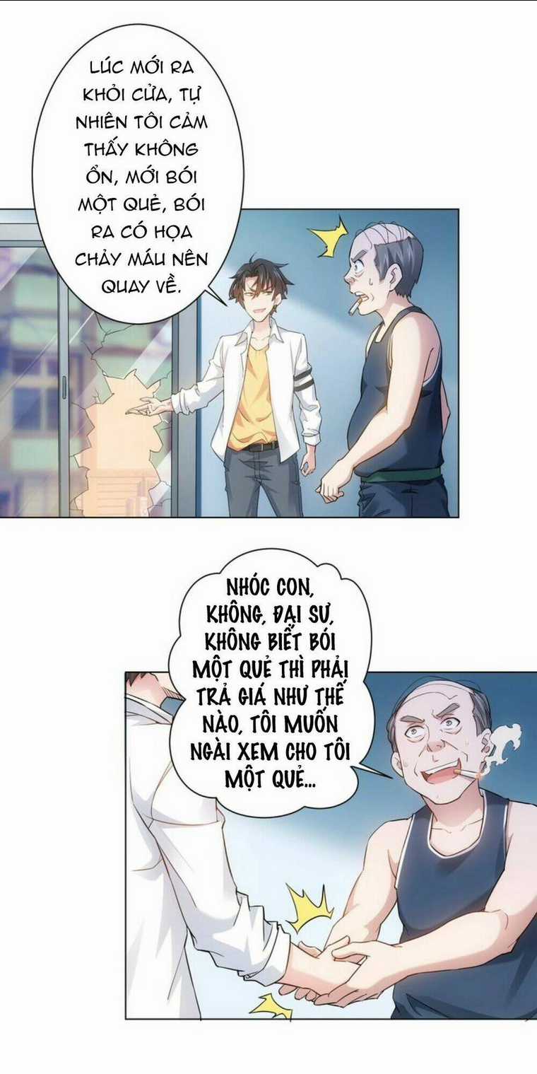 Ta Có Thể Thấy Tỉ Lệ Thành Công Chapter 3 trang 13