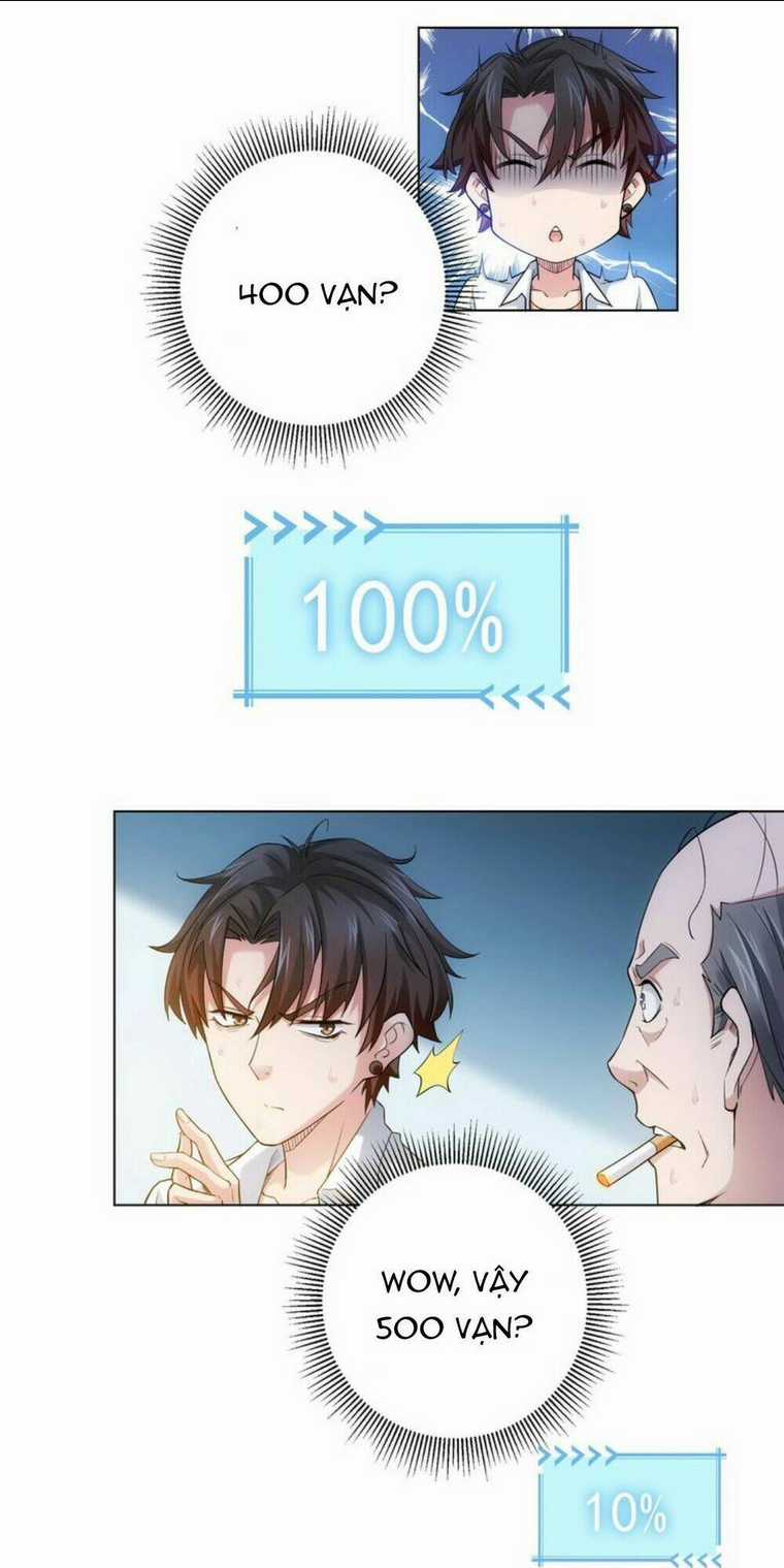 Ta Có Thể Thấy Tỉ Lệ Thành Công Chapter 3 trang 19