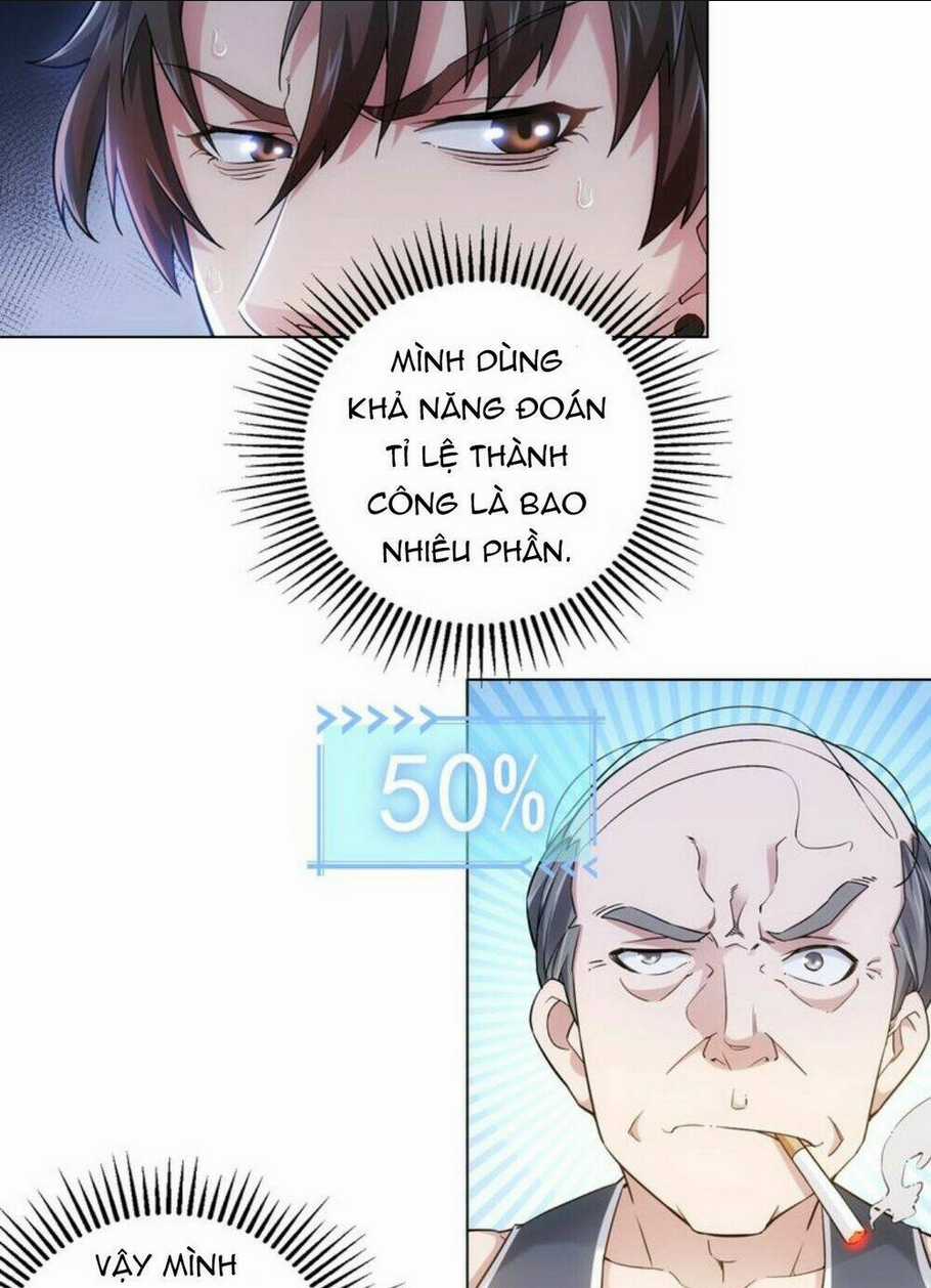 Ta Có Thể Thấy Tỉ Lệ Thành Công Chapter 3 trang 2