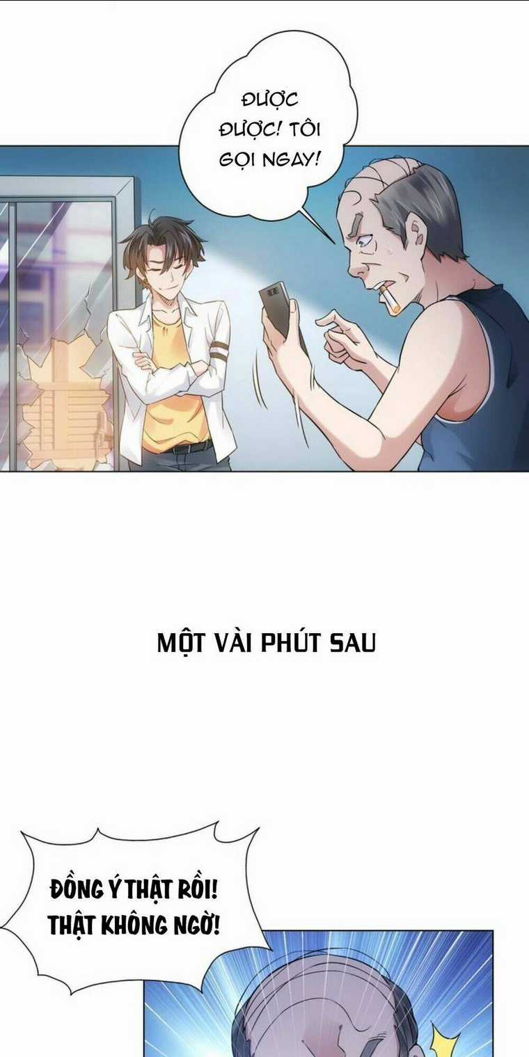 Ta Có Thể Thấy Tỉ Lệ Thành Công Chapter 3 trang 25