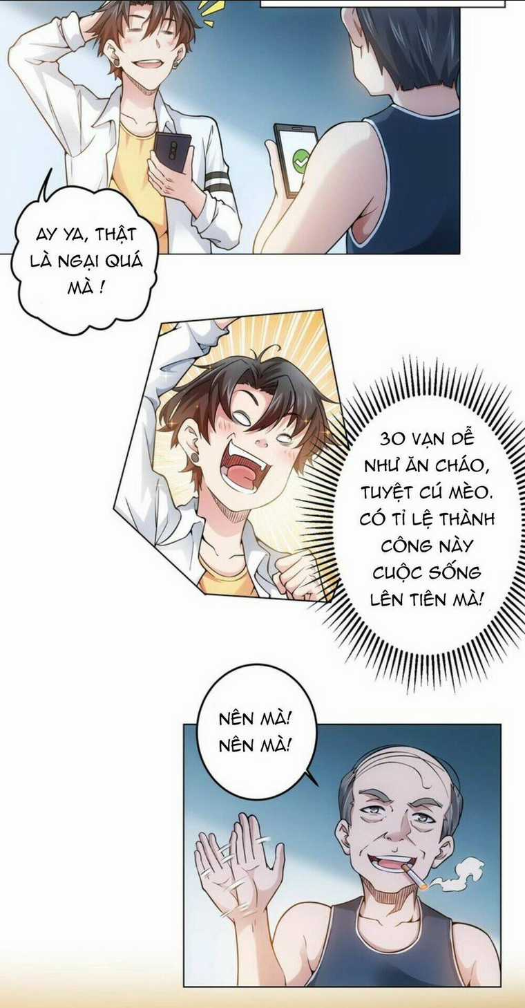 Ta Có Thể Thấy Tỉ Lệ Thành Công Chapter 3 trang 29