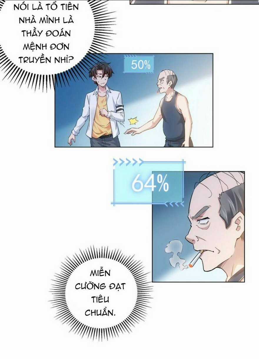 Ta Có Thể Thấy Tỉ Lệ Thành Công Chapter 3 trang 3
