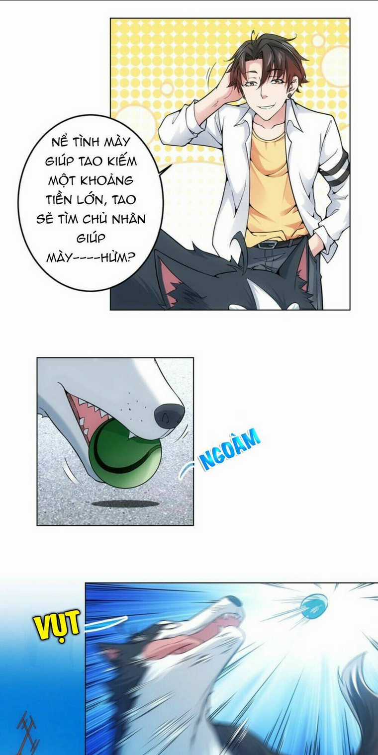 Ta Có Thể Thấy Tỉ Lệ Thành Công Chapter 3 trang 34